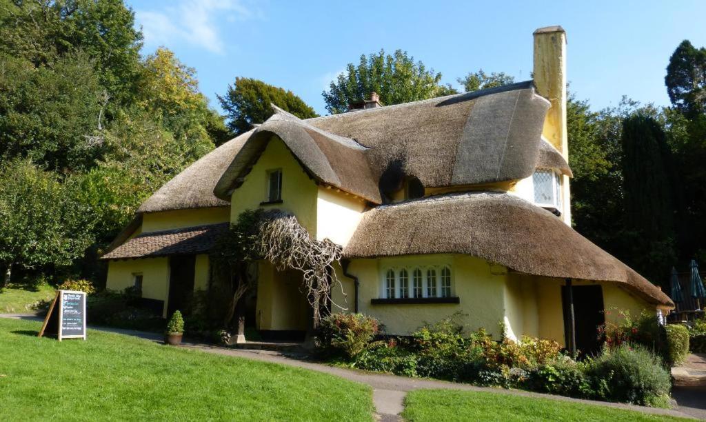 Exmoor Retreat On Two Moors Way Withypool Exterior photo