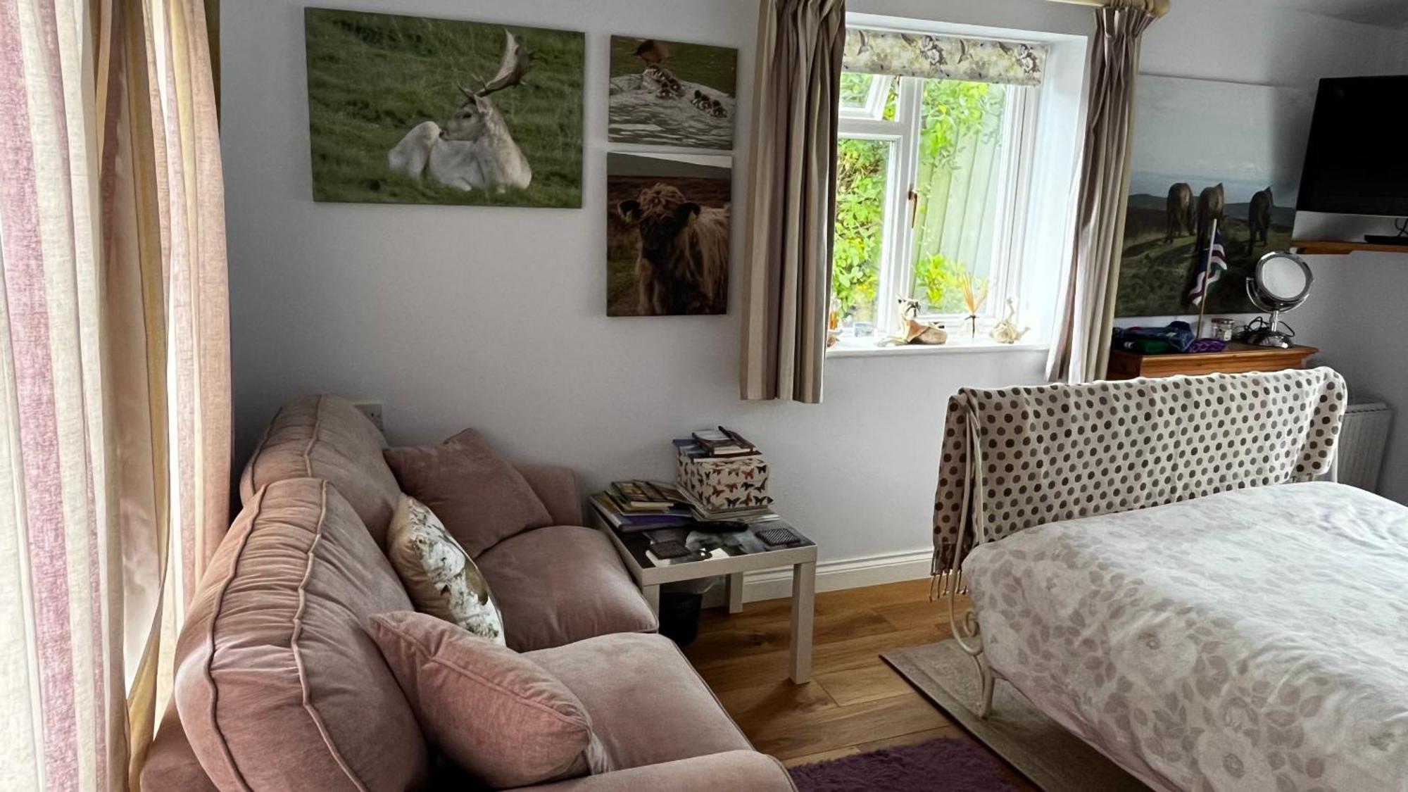 Exmoor Retreat On Two Moors Way Withypool Exterior photo